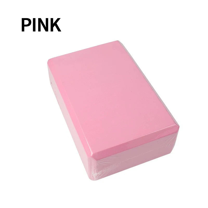 Pilates Yoga Foam Blocks