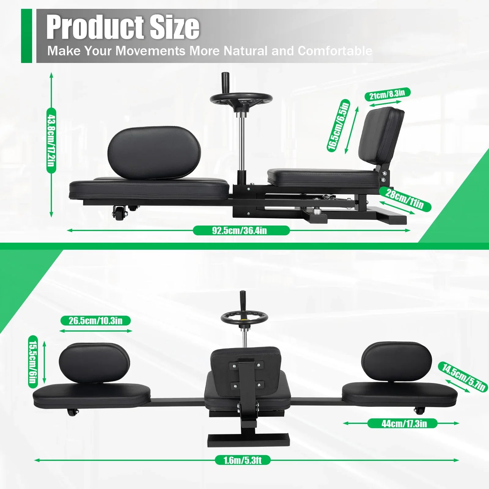 Heavy Duty Split Machine