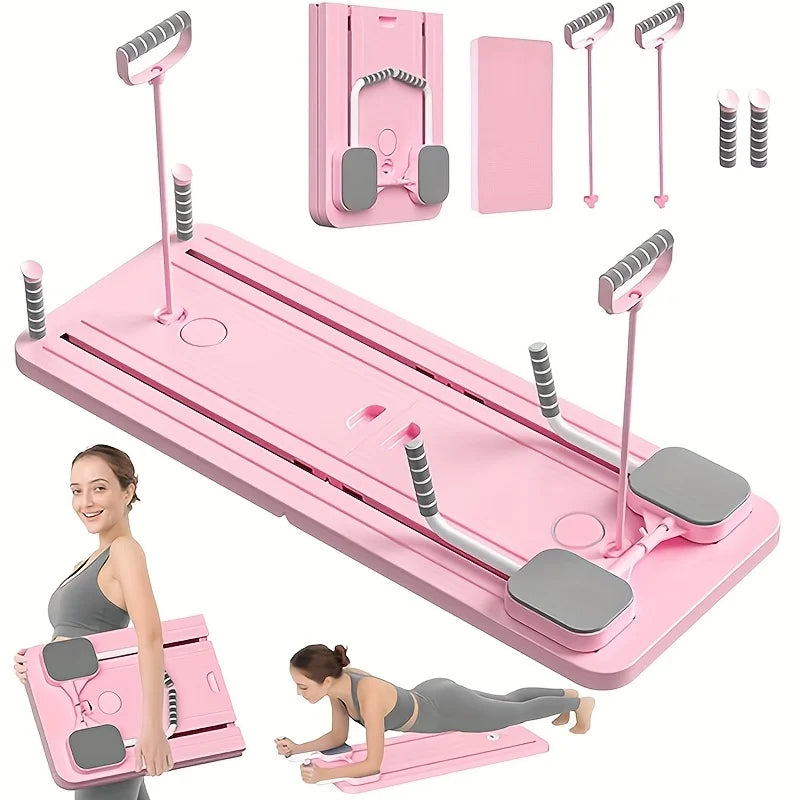 Multifunctional Pilates Exercise Board