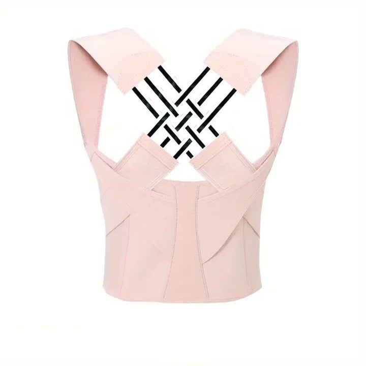Adjustable X-Back Posture Corrector