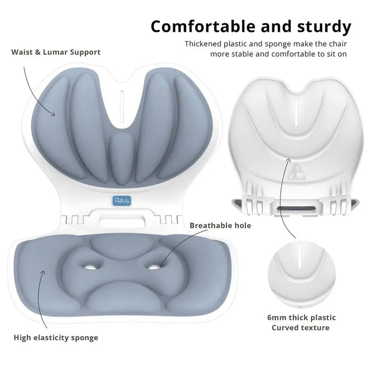 Ergonomic Lumbar Support Cushion