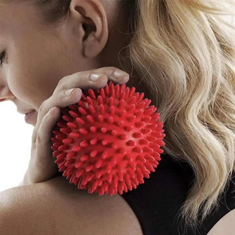 Spiky PVC Massage Ball