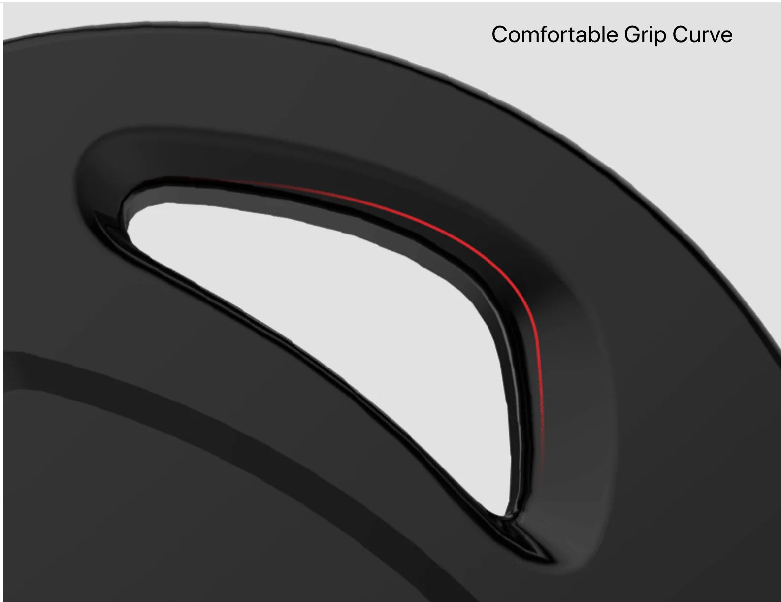 Rubber Weight Plates