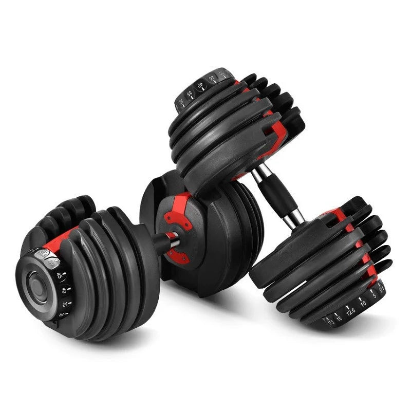 Adjustable Dumbbell Set