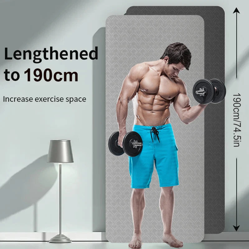 Extra Large Yoga Mat