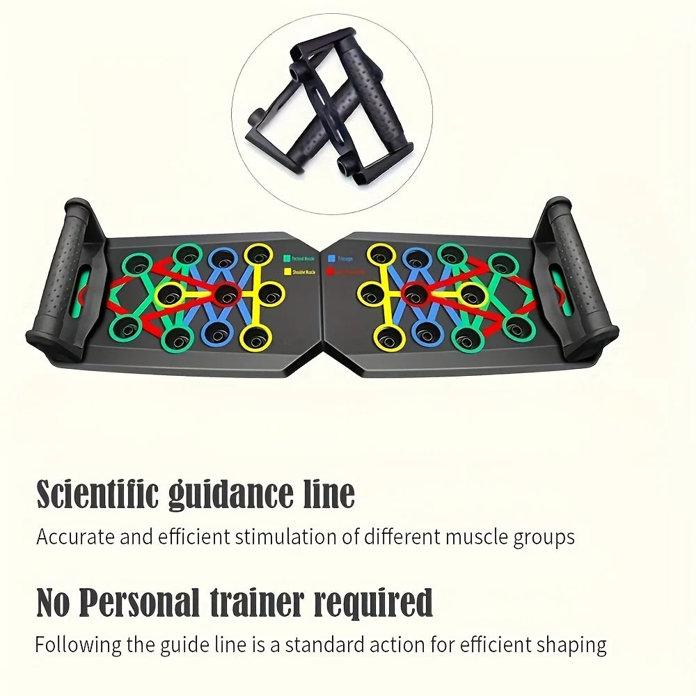 Portable Push Up Board