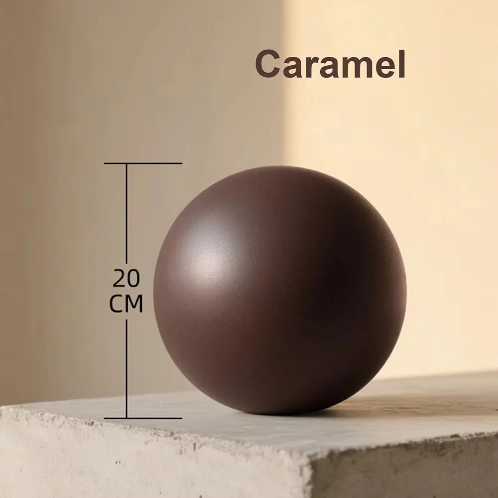 Mini PVC Yoga Ball