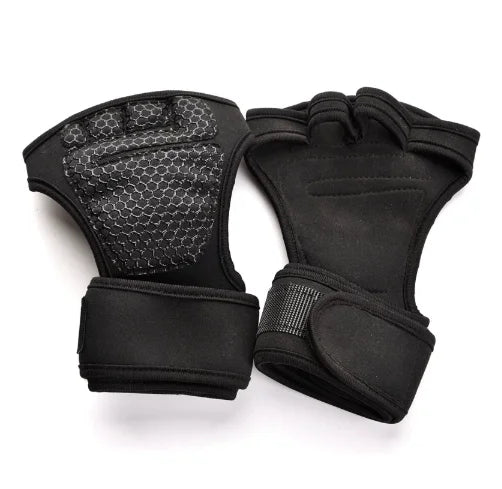 Weightlifting Wrist Support Gloves