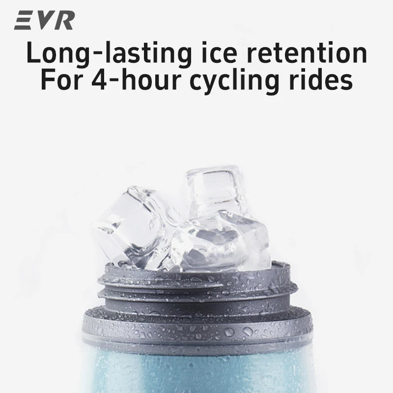 Insulated Sports Water Bottle