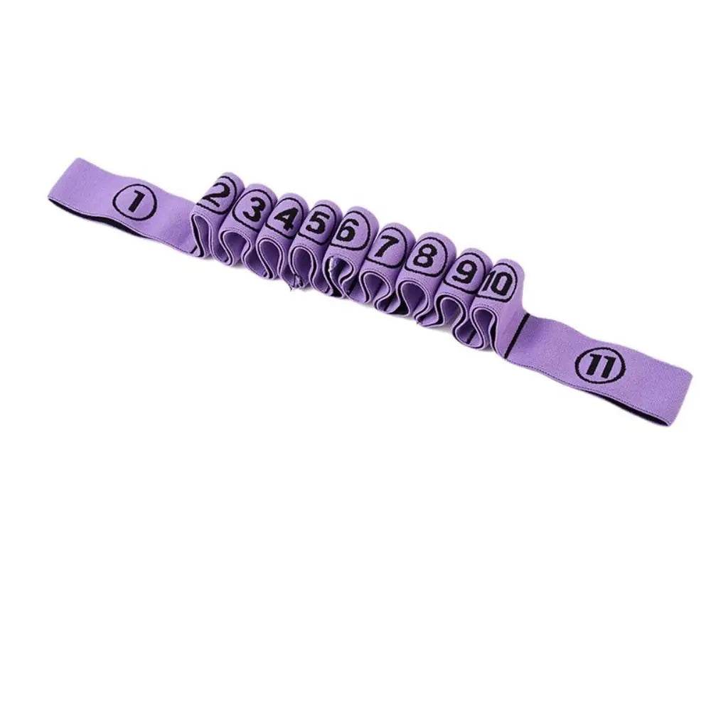 Elastic Yoga Training Bands