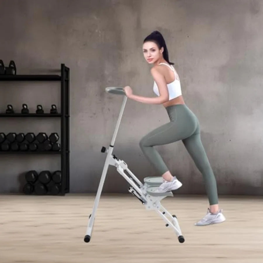Foldable Stair Climber