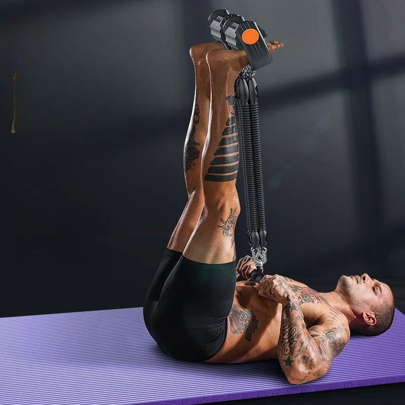 Pedal Tension Resistance Rope