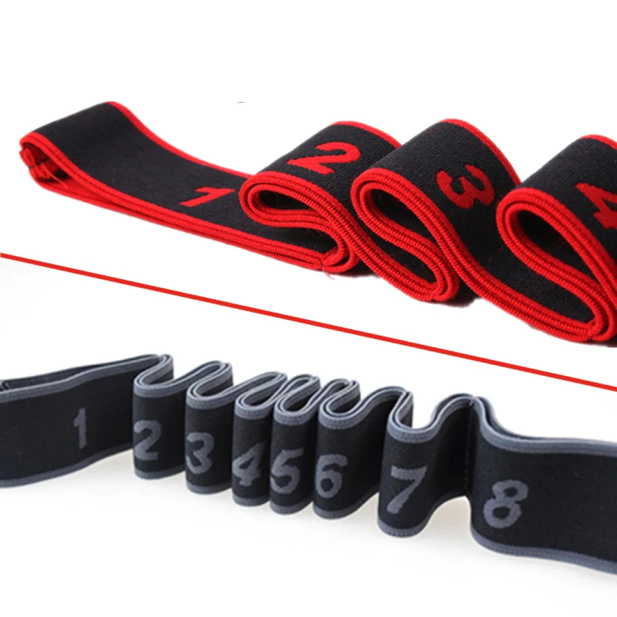 Elastic Stretch Training Band