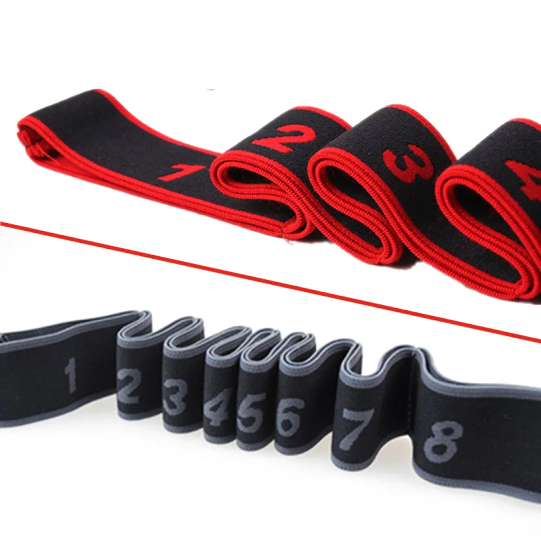 Elastic Stretch Training Band