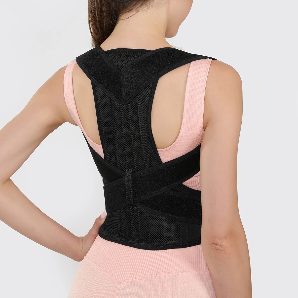 Sport Back Support Brace