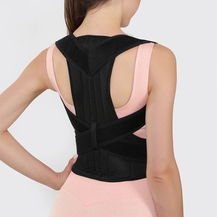 Sport Back Support Brace