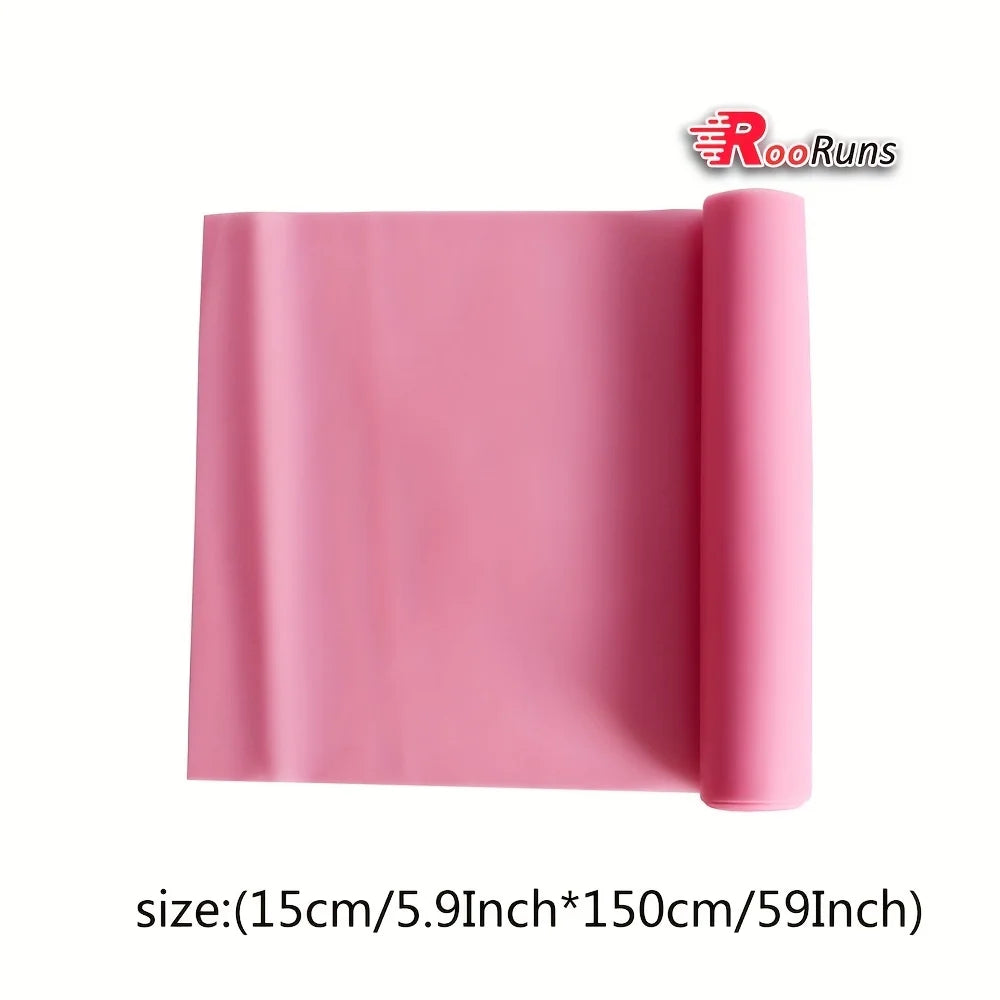 Yoga Stretching Resistance Belt
