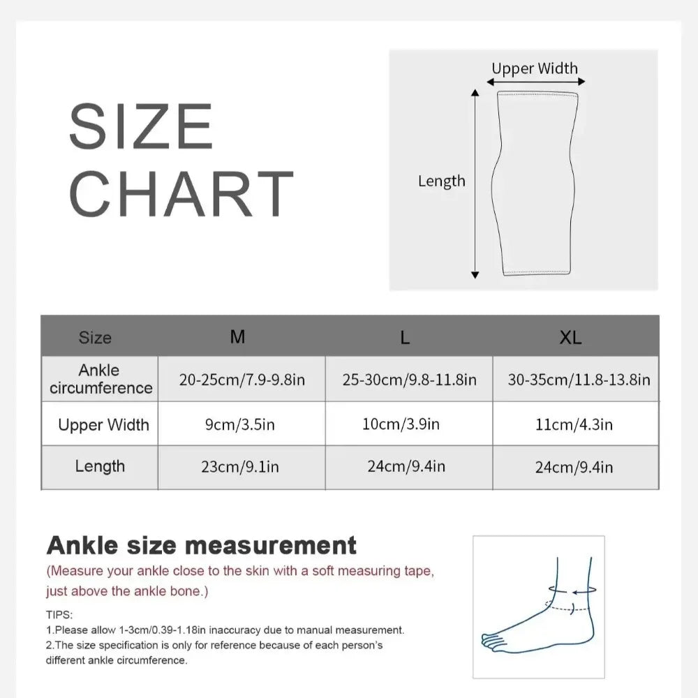 Sport Ankle Support Brace