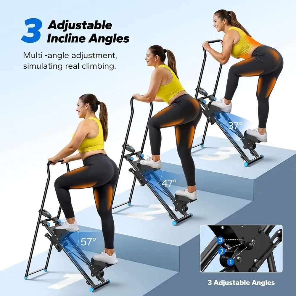 Compact Stair Stepper Machine