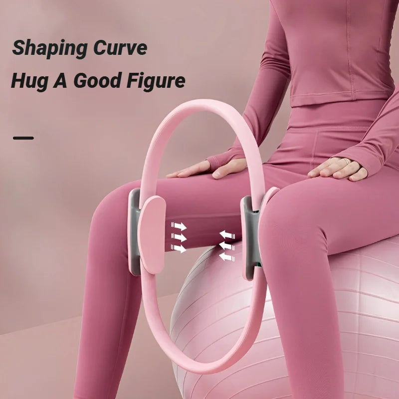 Pilates Resistance Ring Set