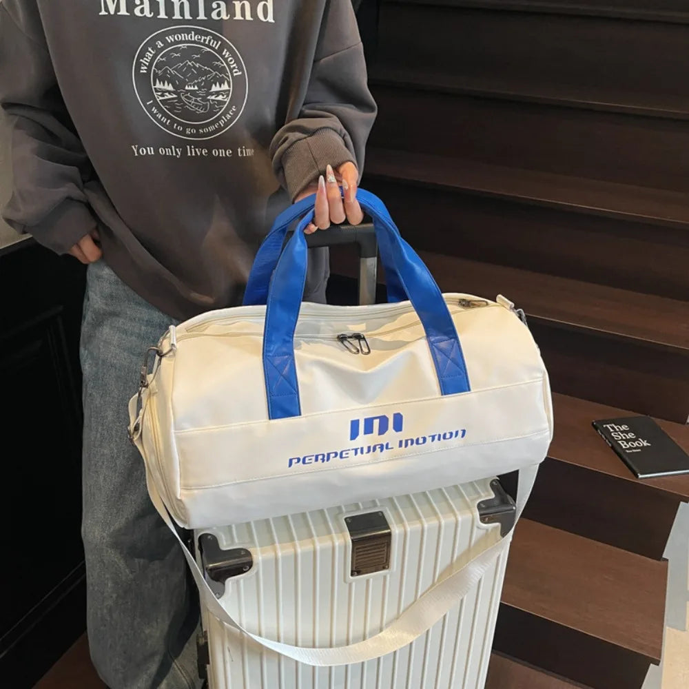 Dry Wet Gym Bag