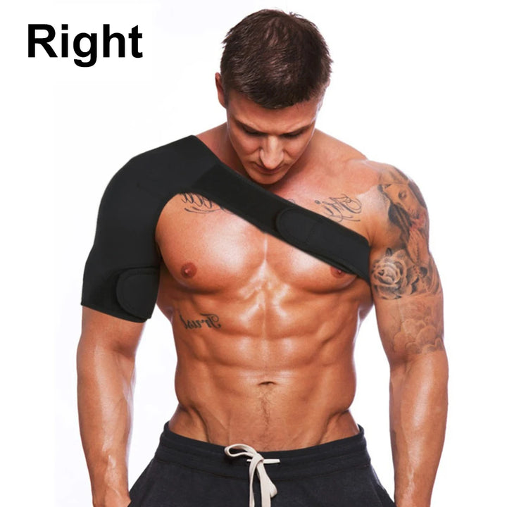 Adjustable Shoulder Support Brace