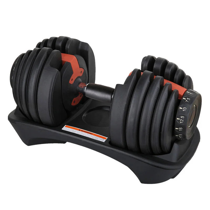 Adjustable Dumbbell Set
