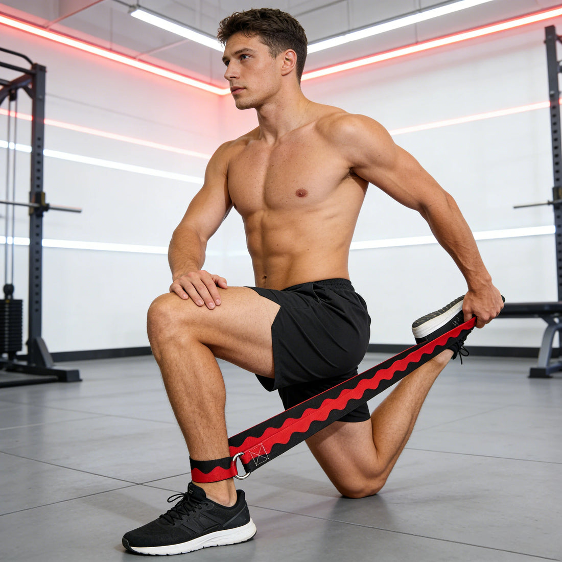 Yoga Stretch Resistance Band