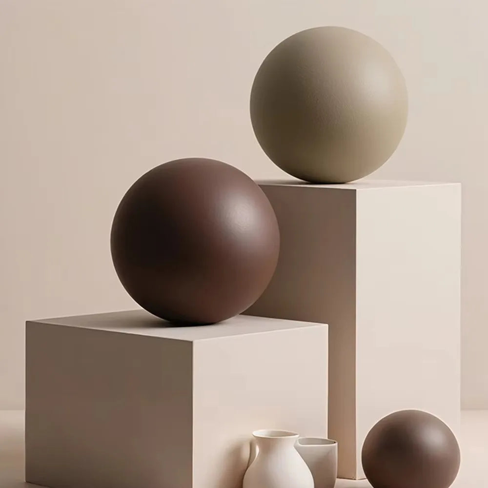 Mini PVC Yoga Ball