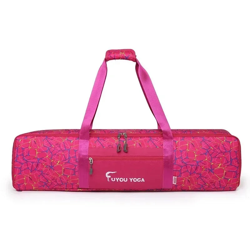 Yoga Mat Sports Backpack