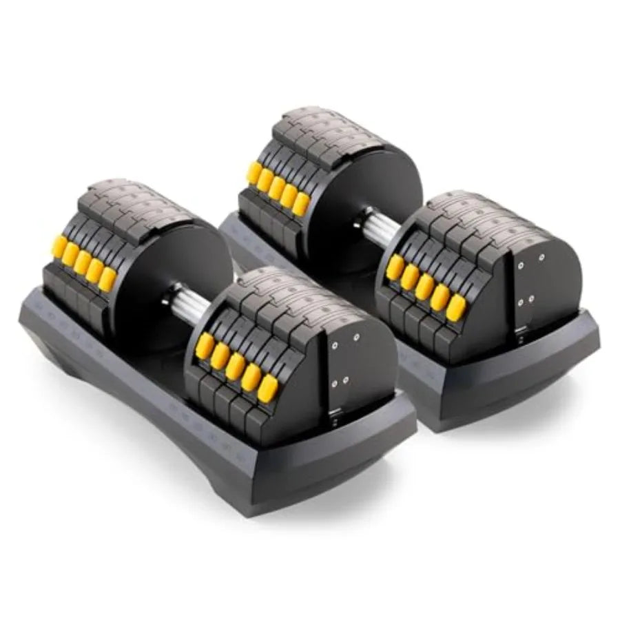 6 In 1 Dumbbells