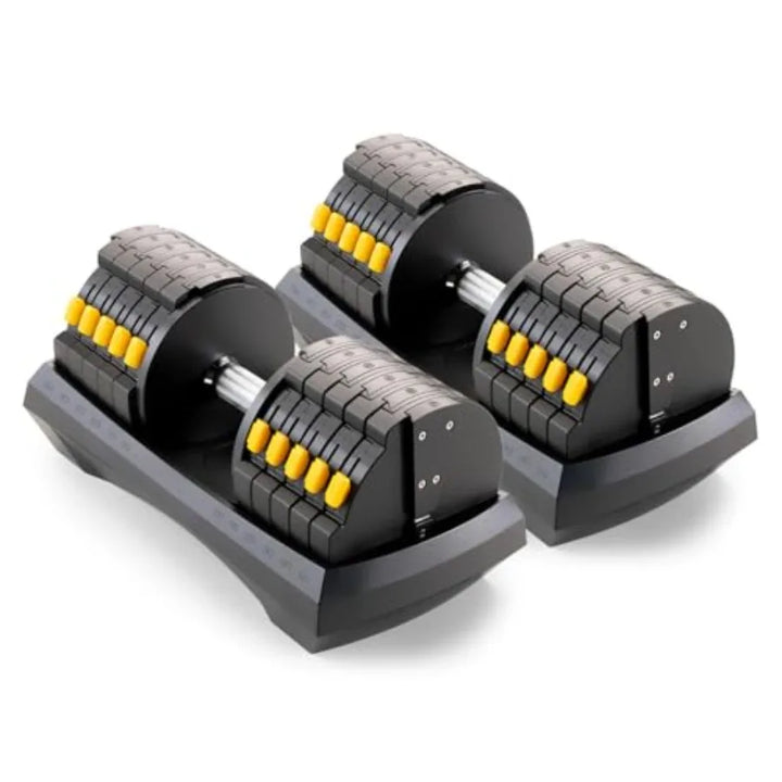6 In 1 Dumbbells
