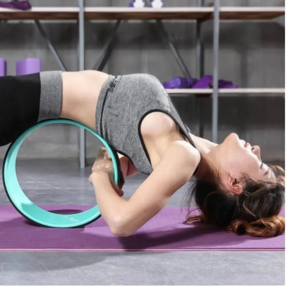 Massage Yoga Wheel Roller