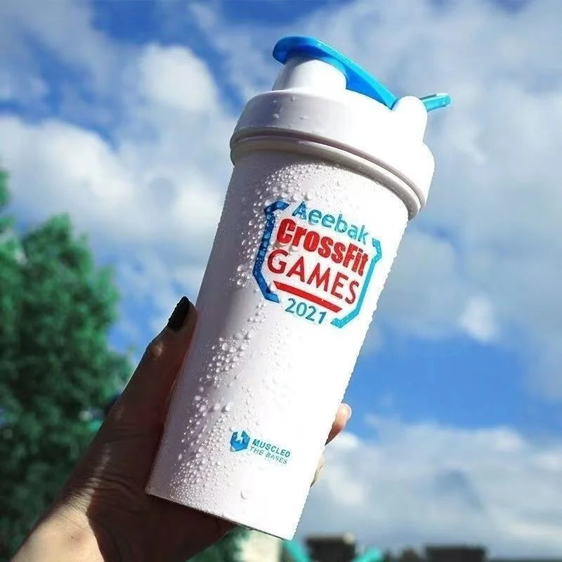 Protein Shaker Bottle Cup