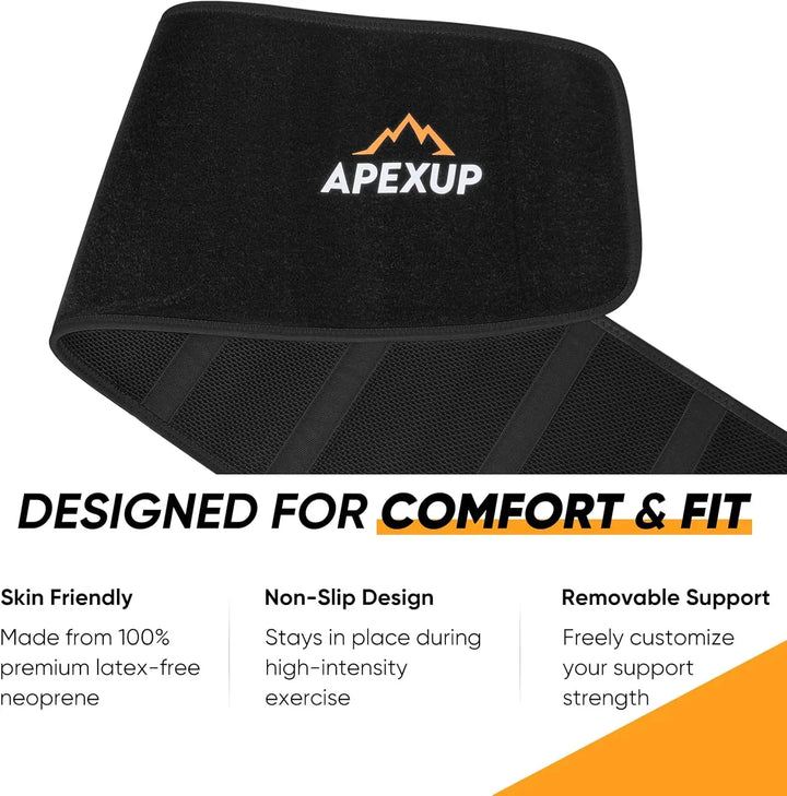 Sweat Waist Trainer Belt
