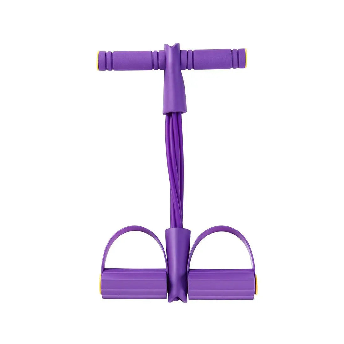 Six Tube Pedal Trainer