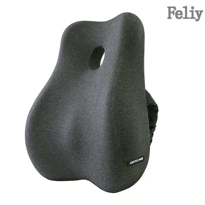 Memory Foam Lumbar Cushion