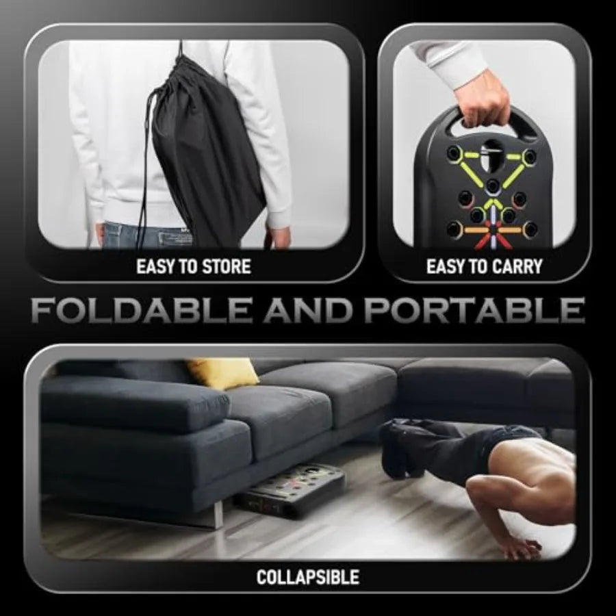 Multifunction Push Up Board