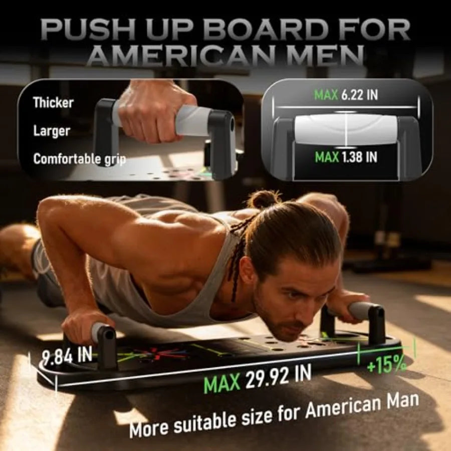 Multifunction Push Up Board