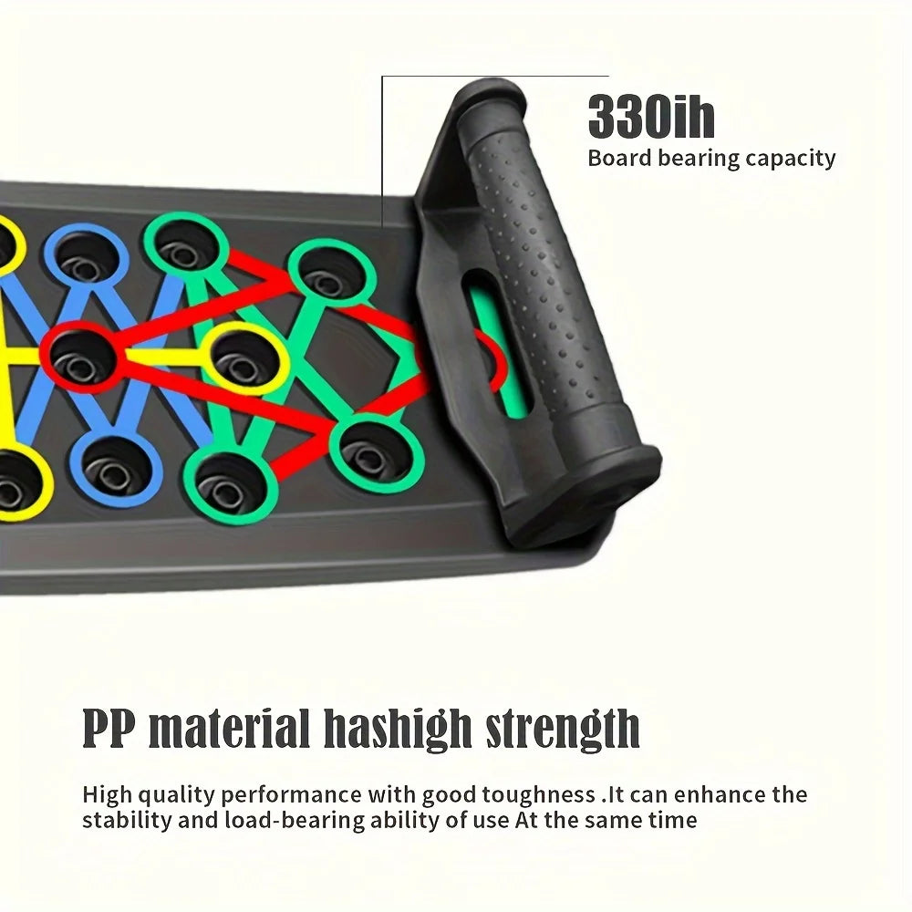 Portable Push Up Board