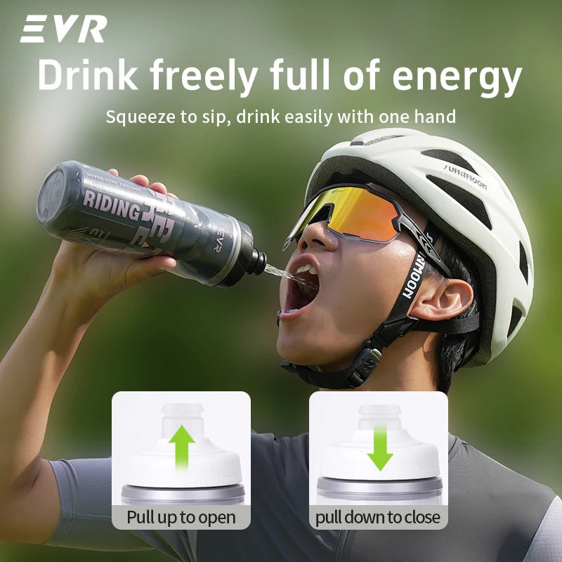 Insulated Sports Water Bottle