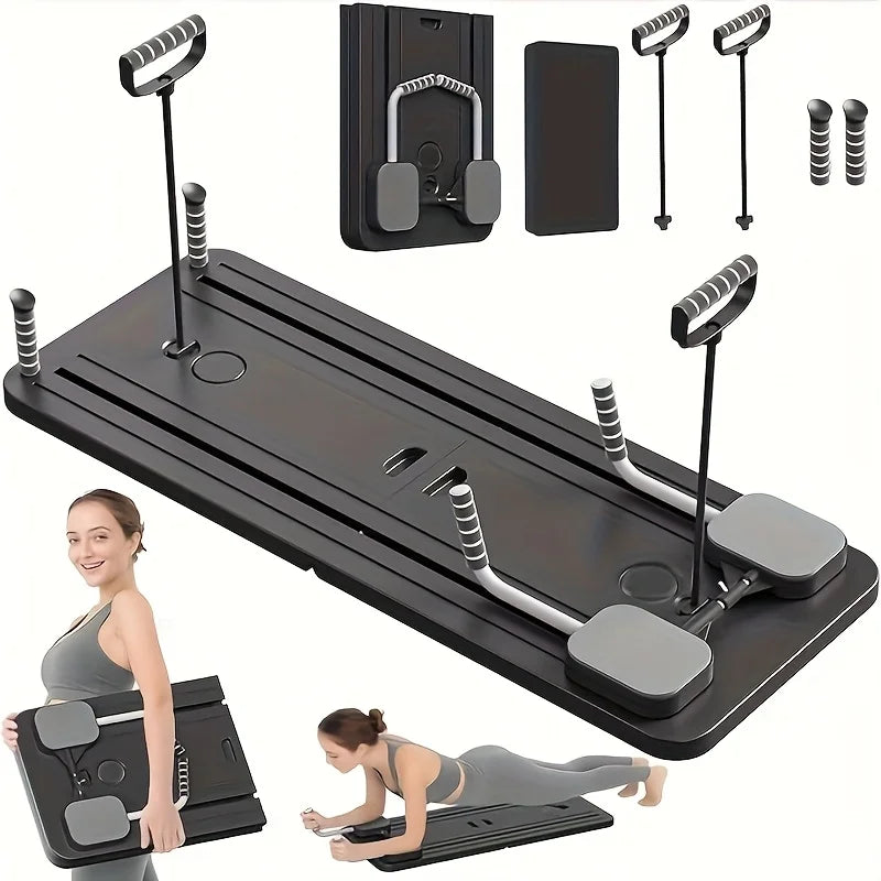 Multifunctional Pilates Exercise Board