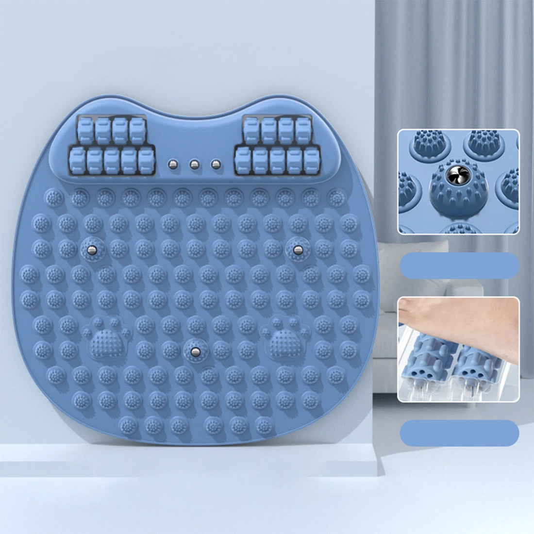 Acupressure Foot Massage Pad