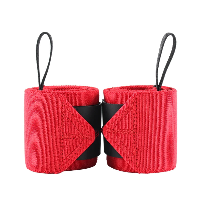 Professional Weightlifting Wrist Wraps