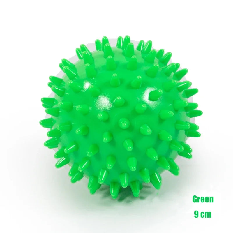 Spiky PVC Massage Ball