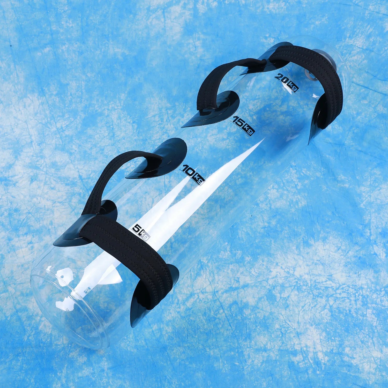 Water Filled Dumbbells