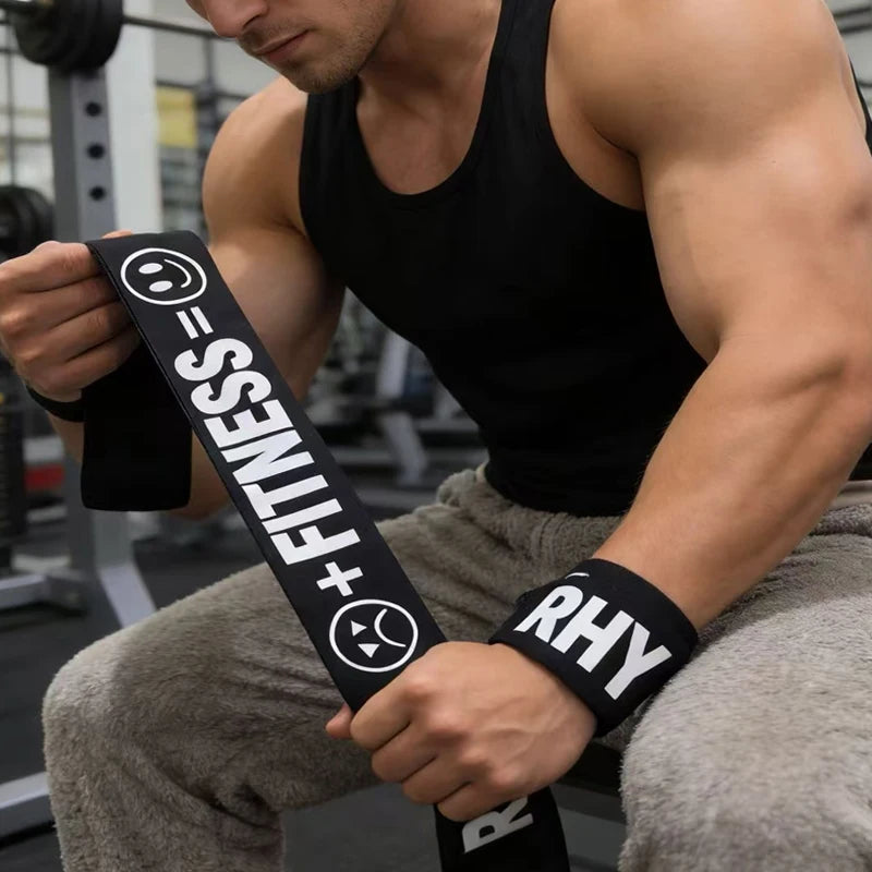 Elastic Wrist Support Wraps