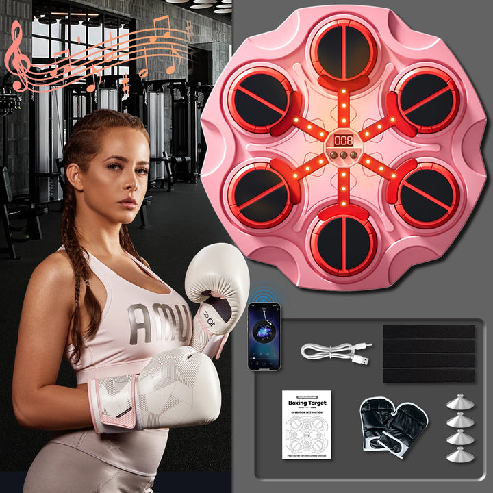 Smart Music Punching Machine