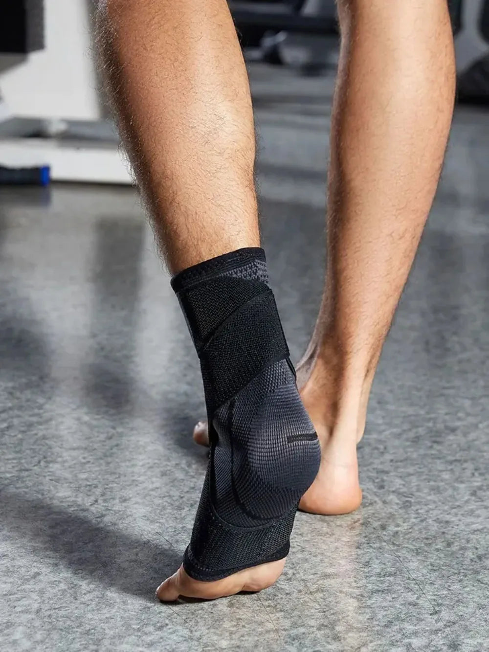 Elastic Ankle Support Brace