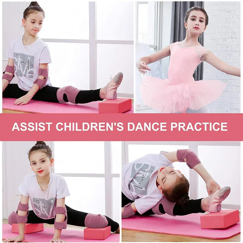 Pilates Yoga Foam Blocks